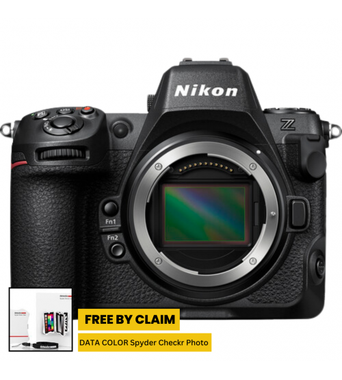 Nikon Z8 Body Only Mirrorless Digital Camera (Promo Cashback Rp 3.500.000)